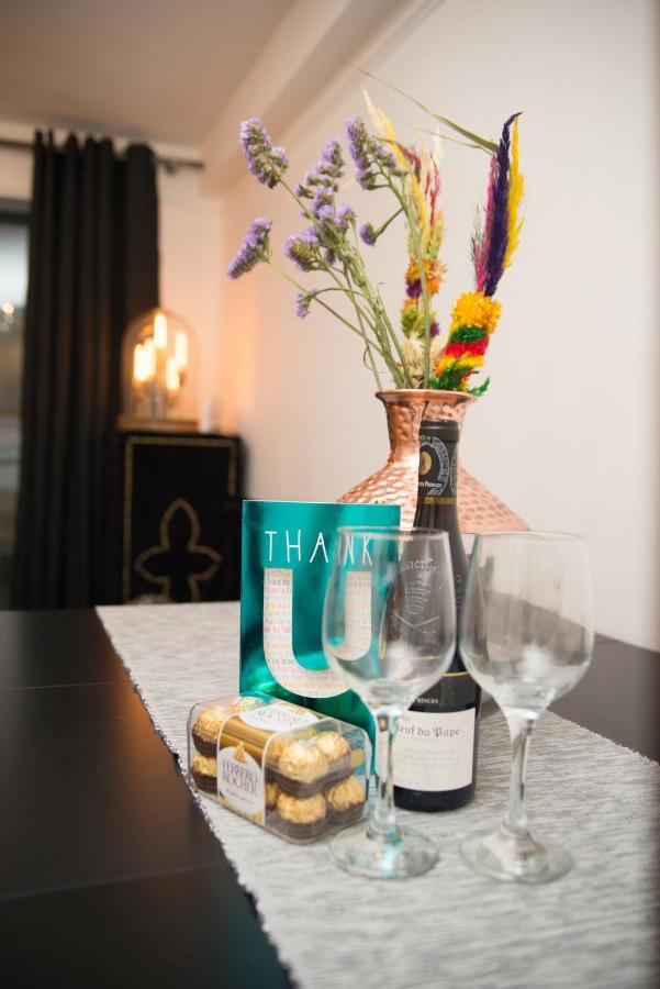 Dublin Exchange Suites Екстер'єр фото