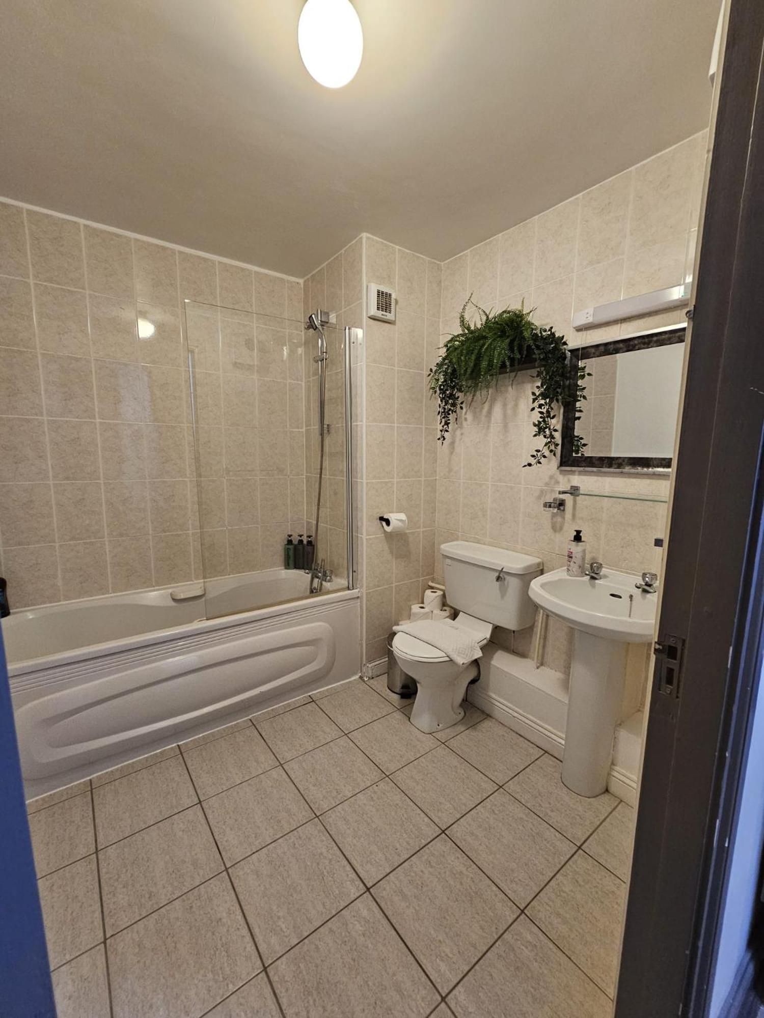 Dublin Exchange Suites Екстер'єр фото