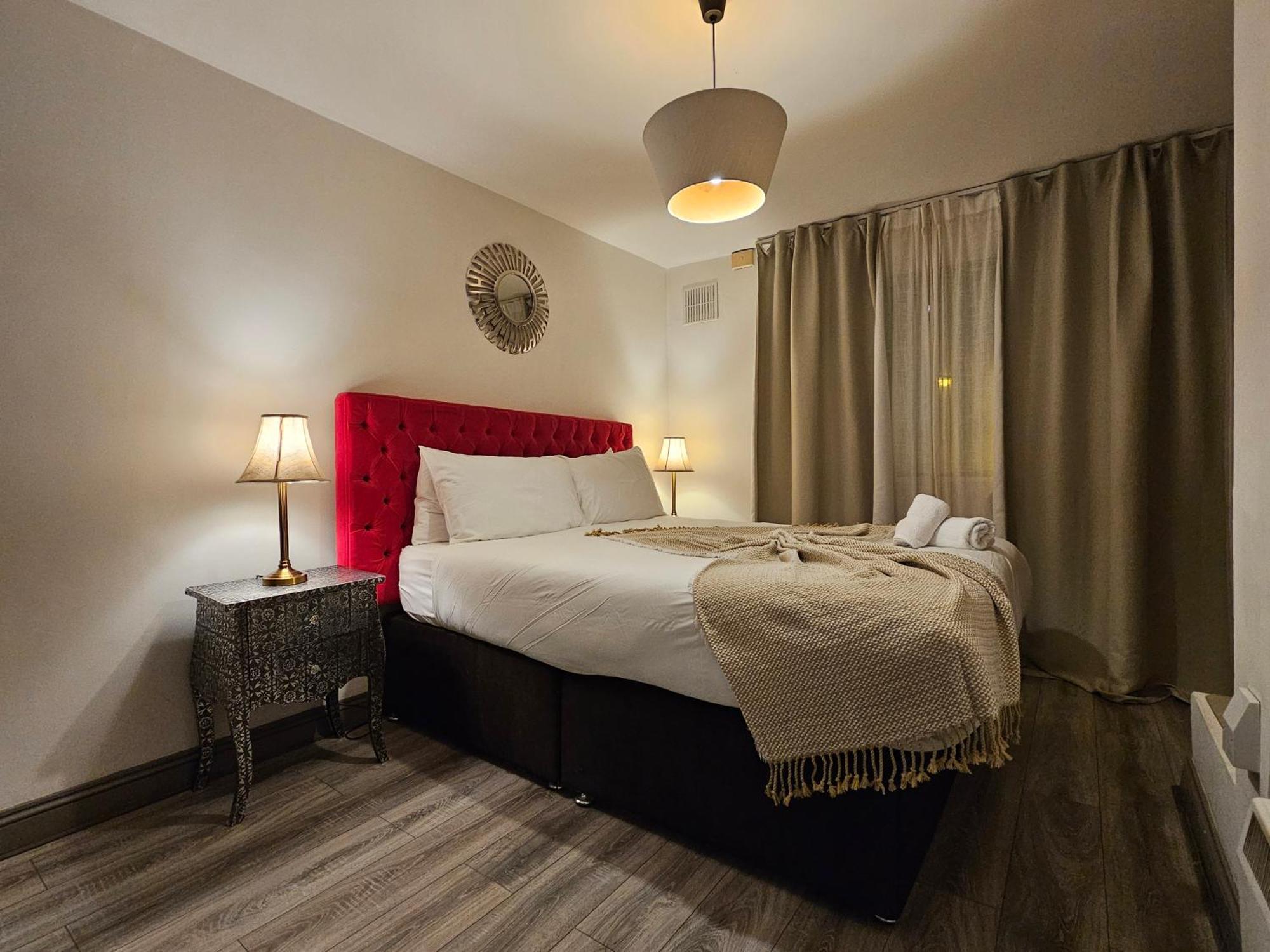 Dublin Exchange Suites Екстер'єр фото
