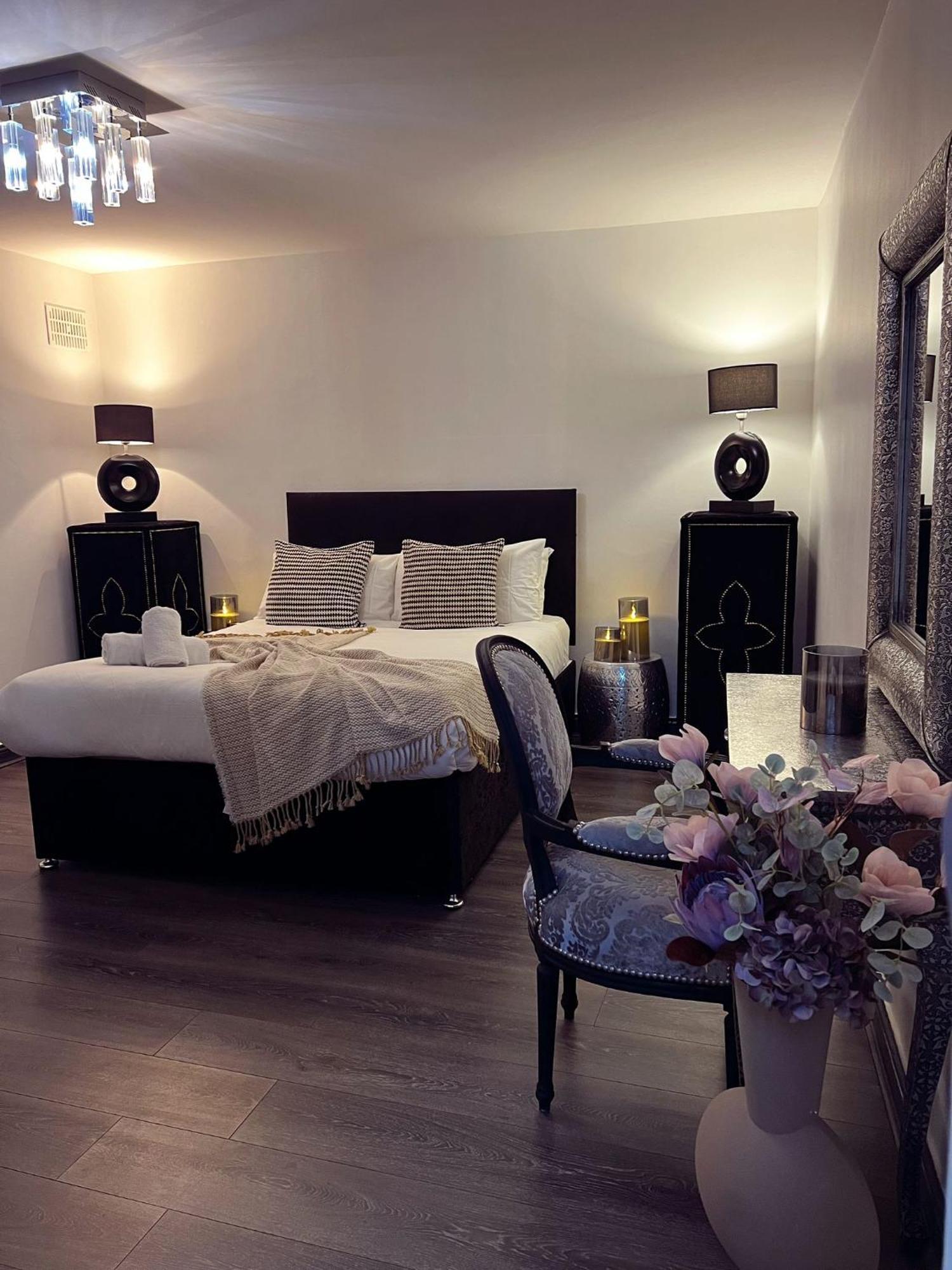 Dublin Exchange Suites Екстер'єр фото