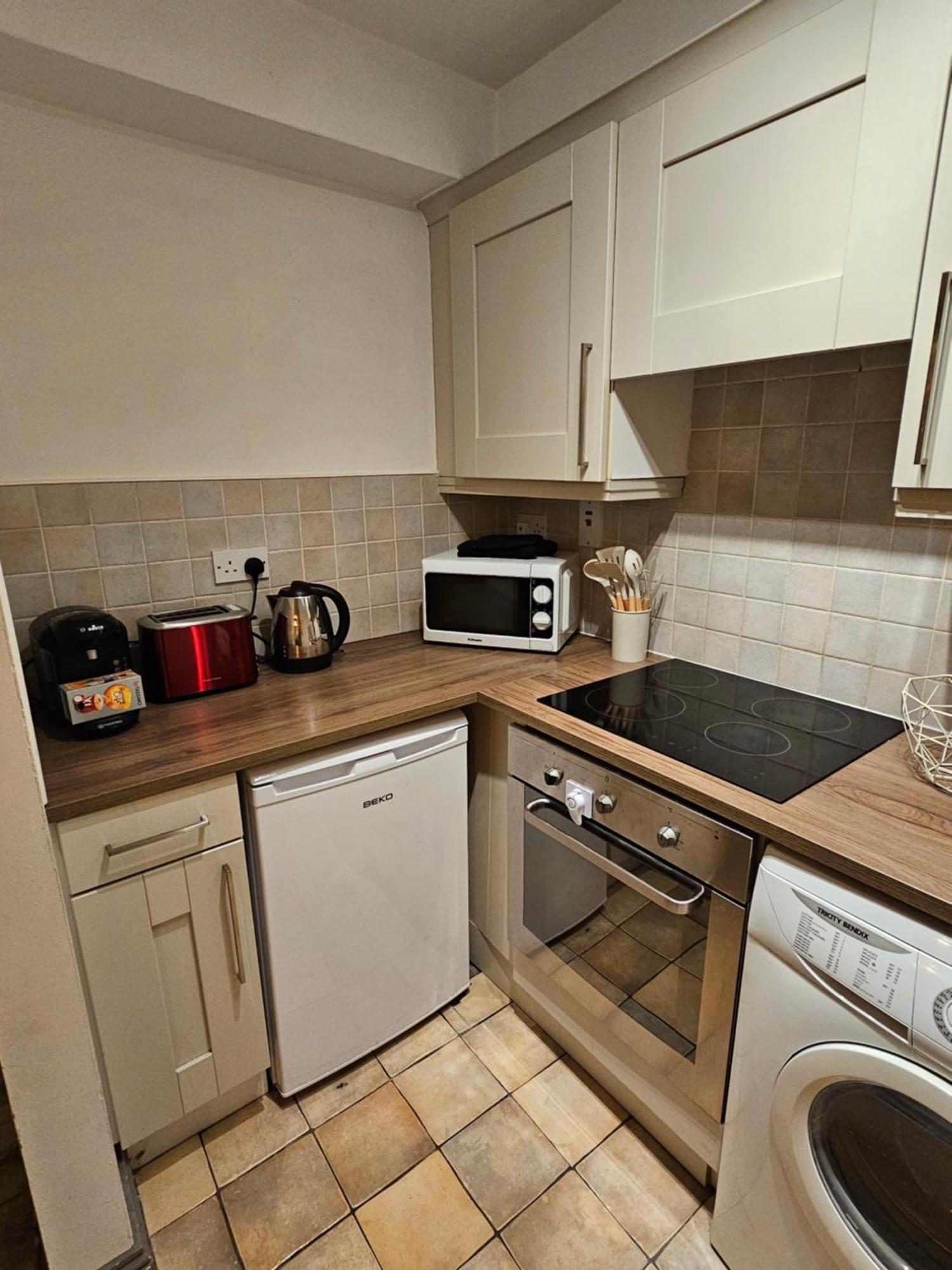 Dublin Exchange Suites Екстер'єр фото