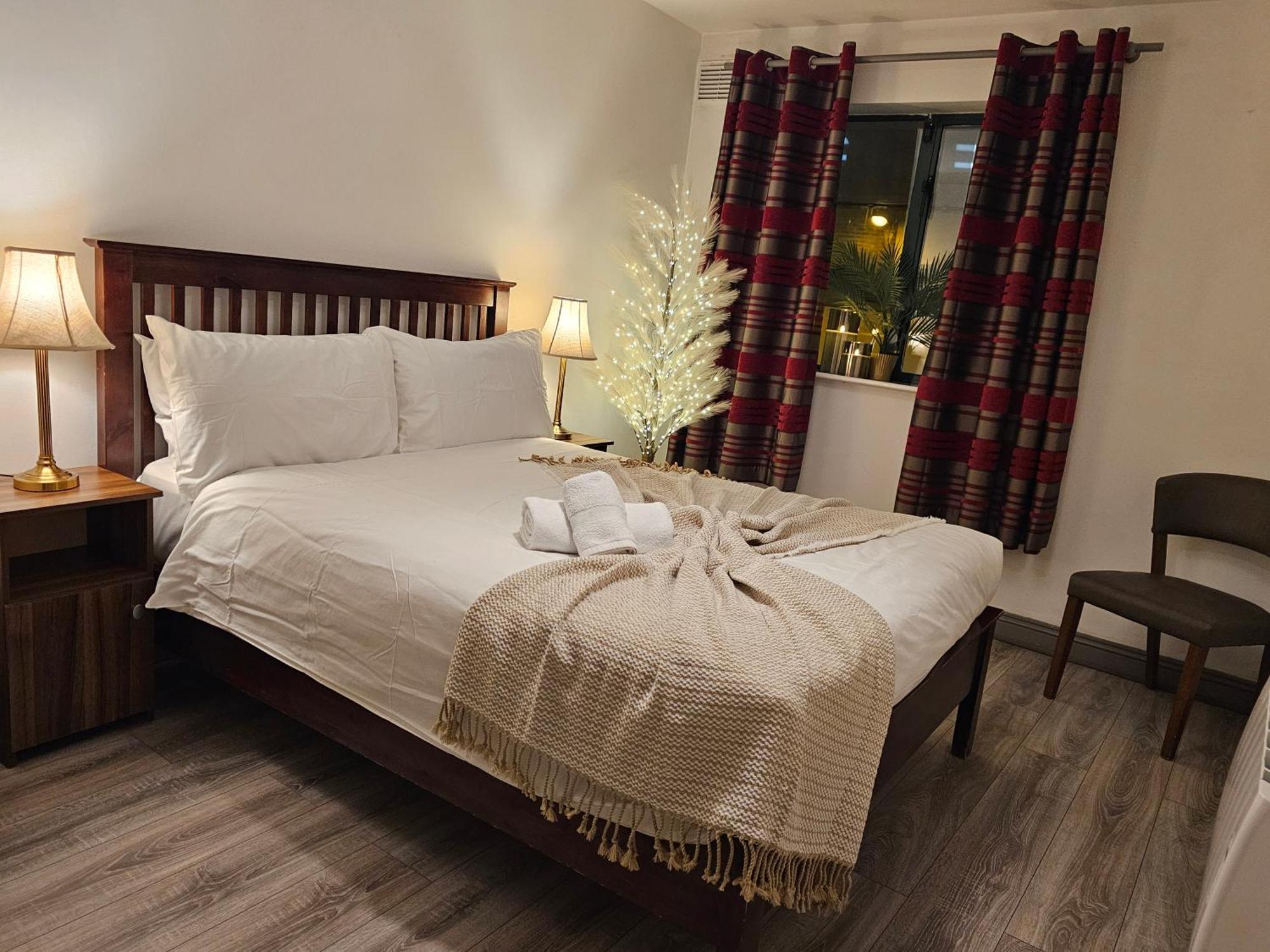 Dublin Exchange Suites Екстер'єр фото