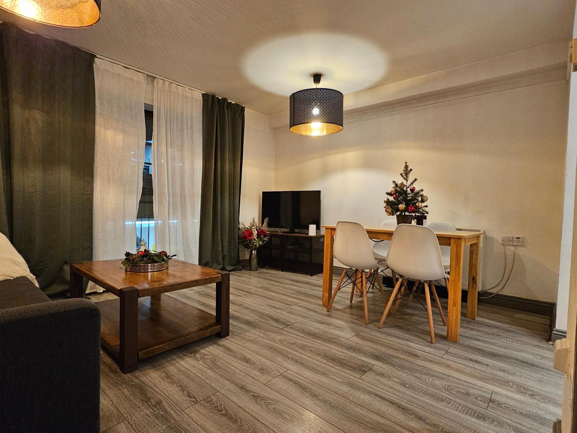 Dublin Exchange Suites Екстер'єр фото