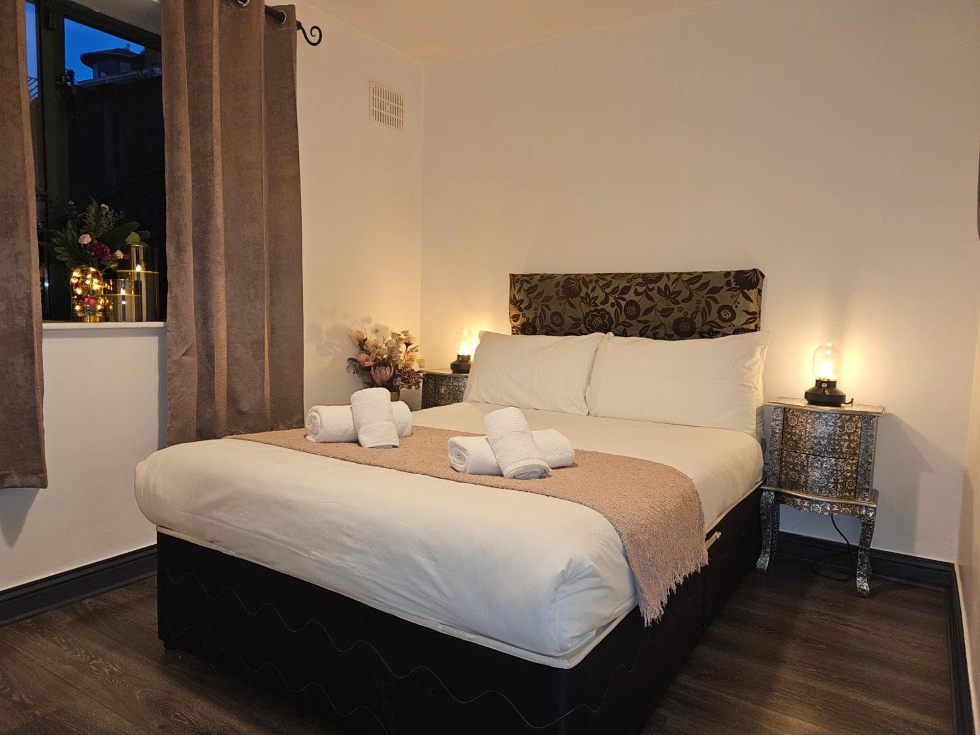 Dublin Exchange Suites Екстер'єр фото
