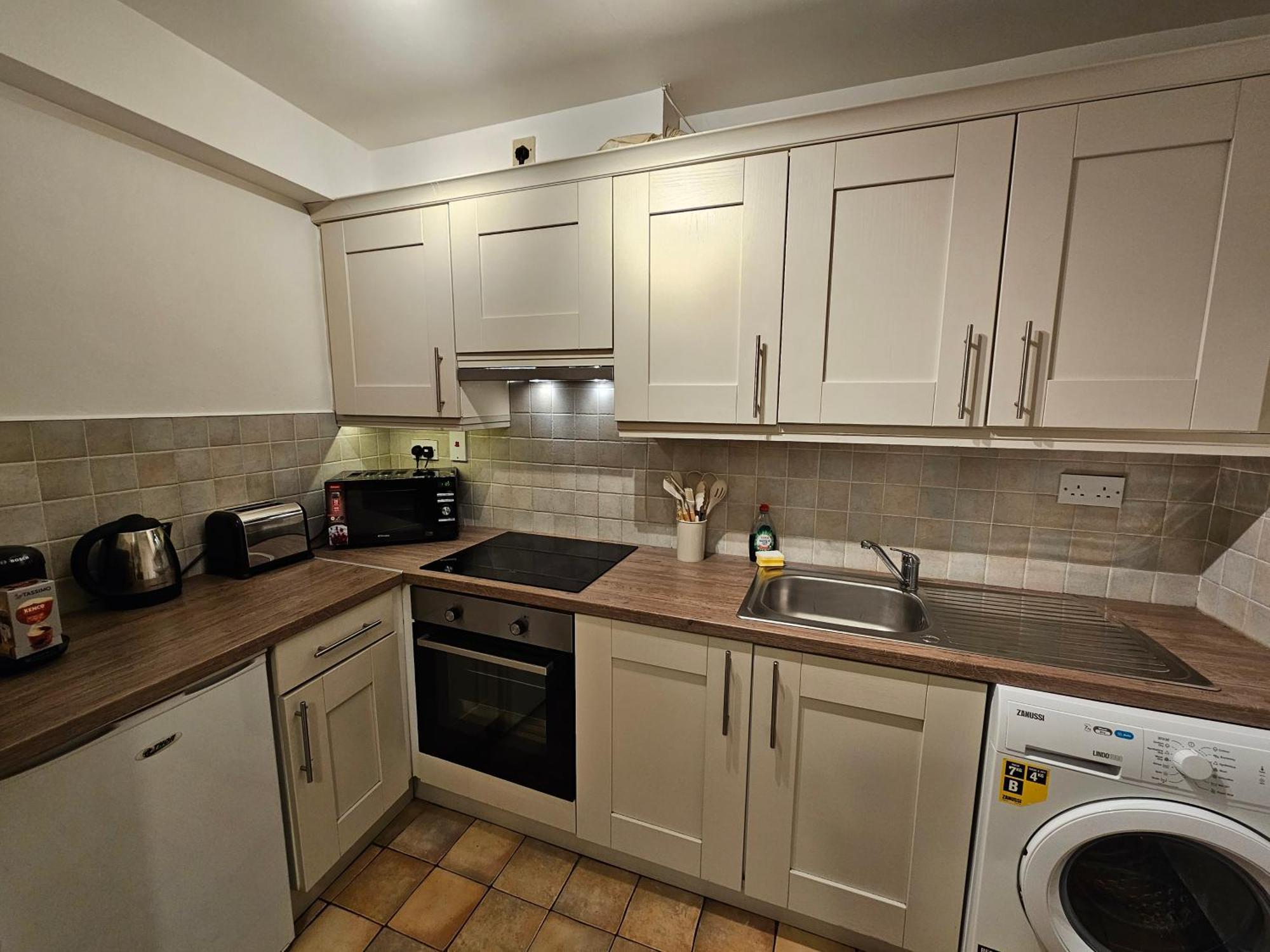 Dublin Exchange Suites Екстер'єр фото
