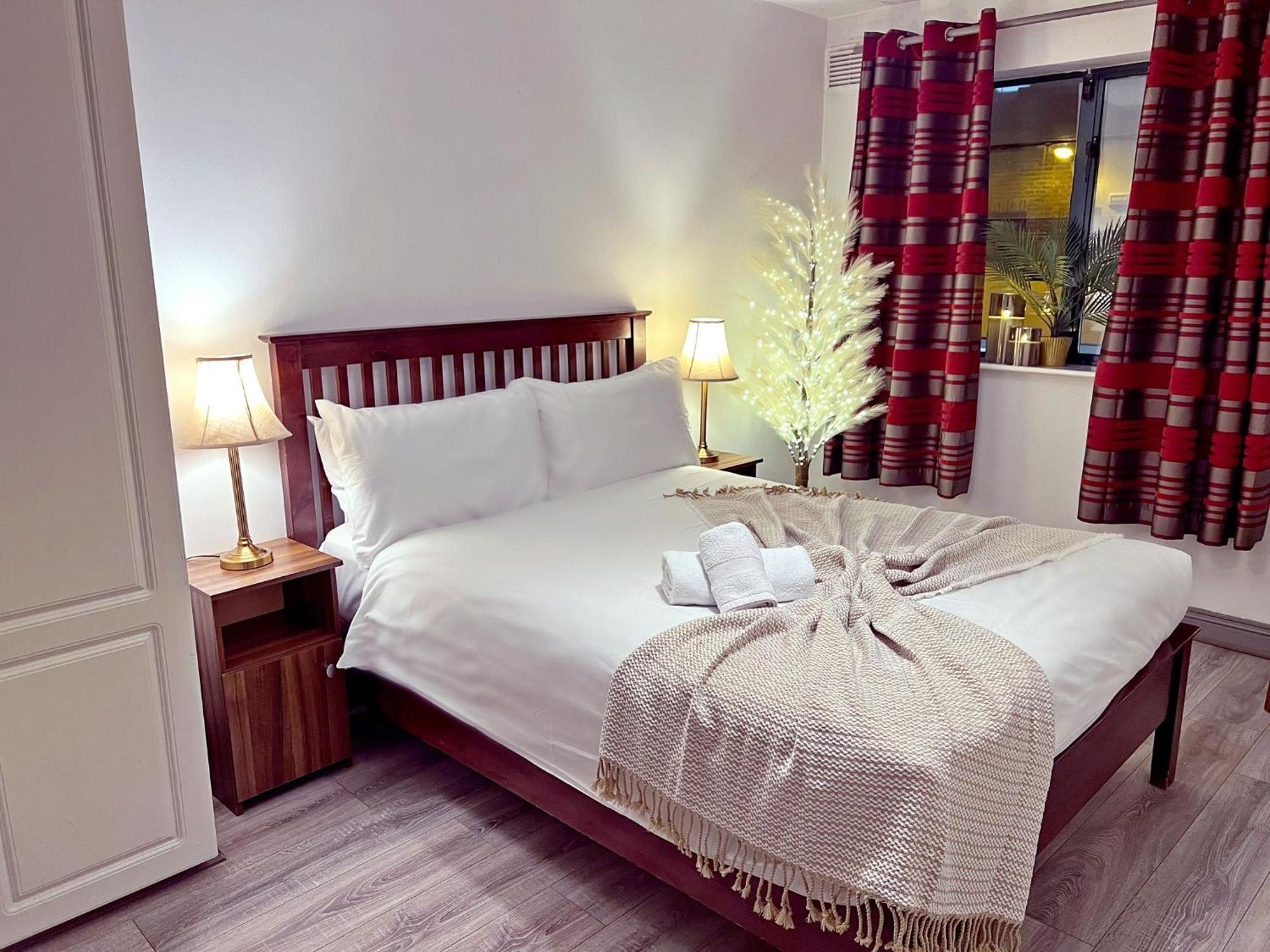 Dublin Exchange Suites Екстер'єр фото