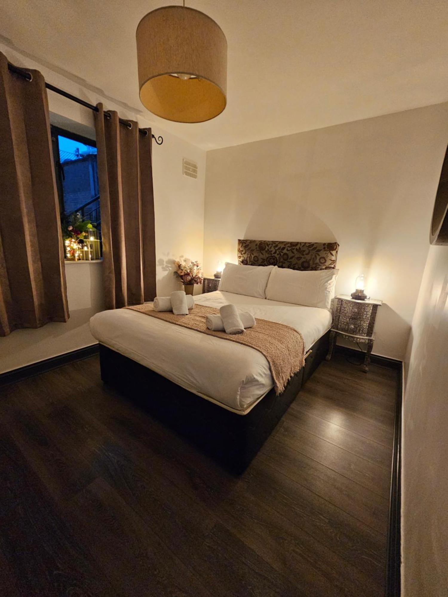 Dublin Exchange Suites Екстер'єр фото