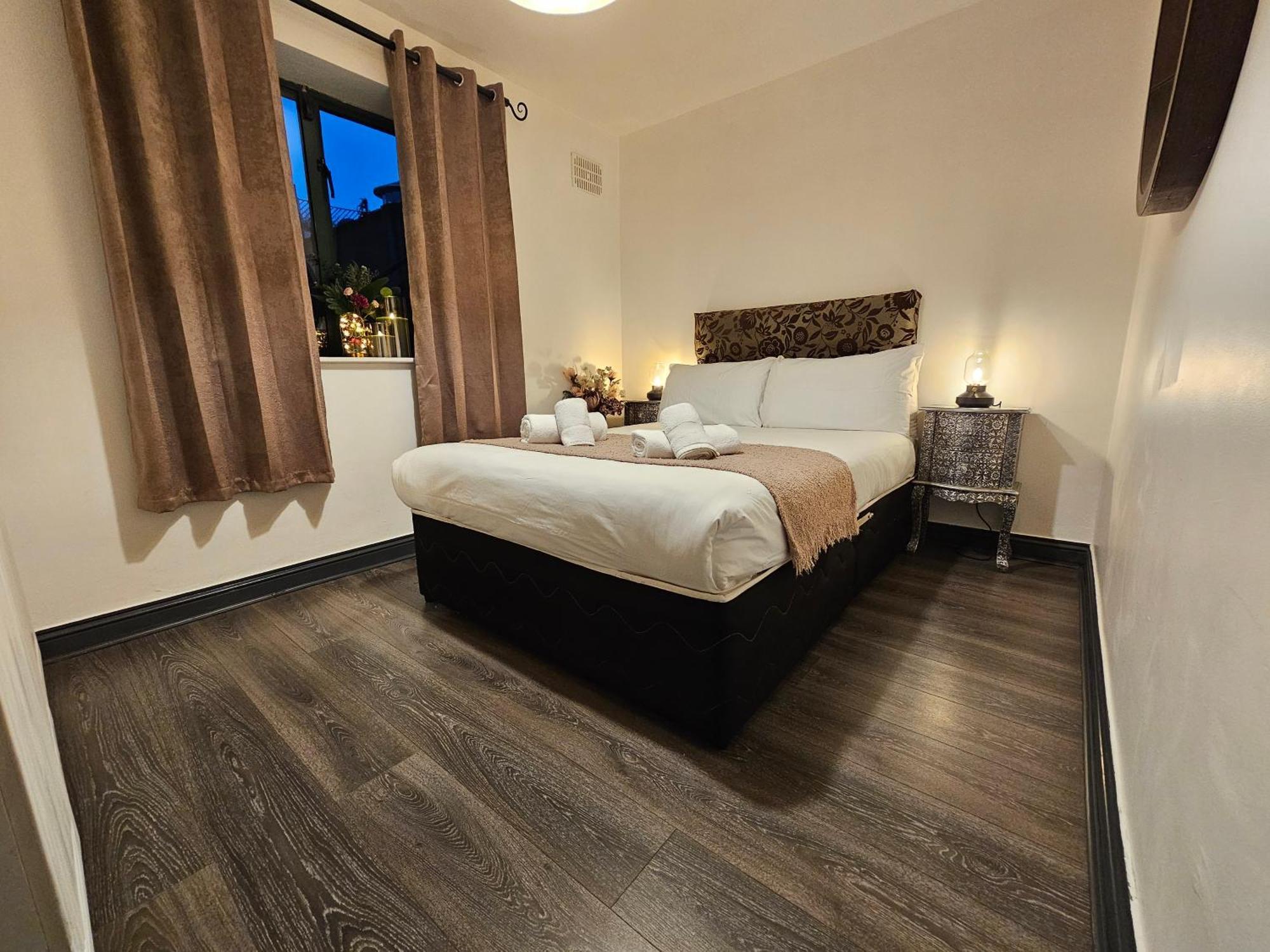 Dublin Exchange Suites Екстер'єр фото