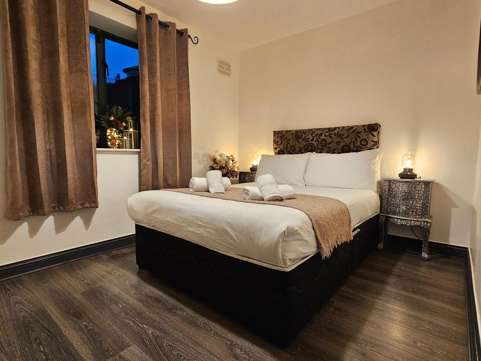 Dublin Exchange Suites Екстер'єр фото