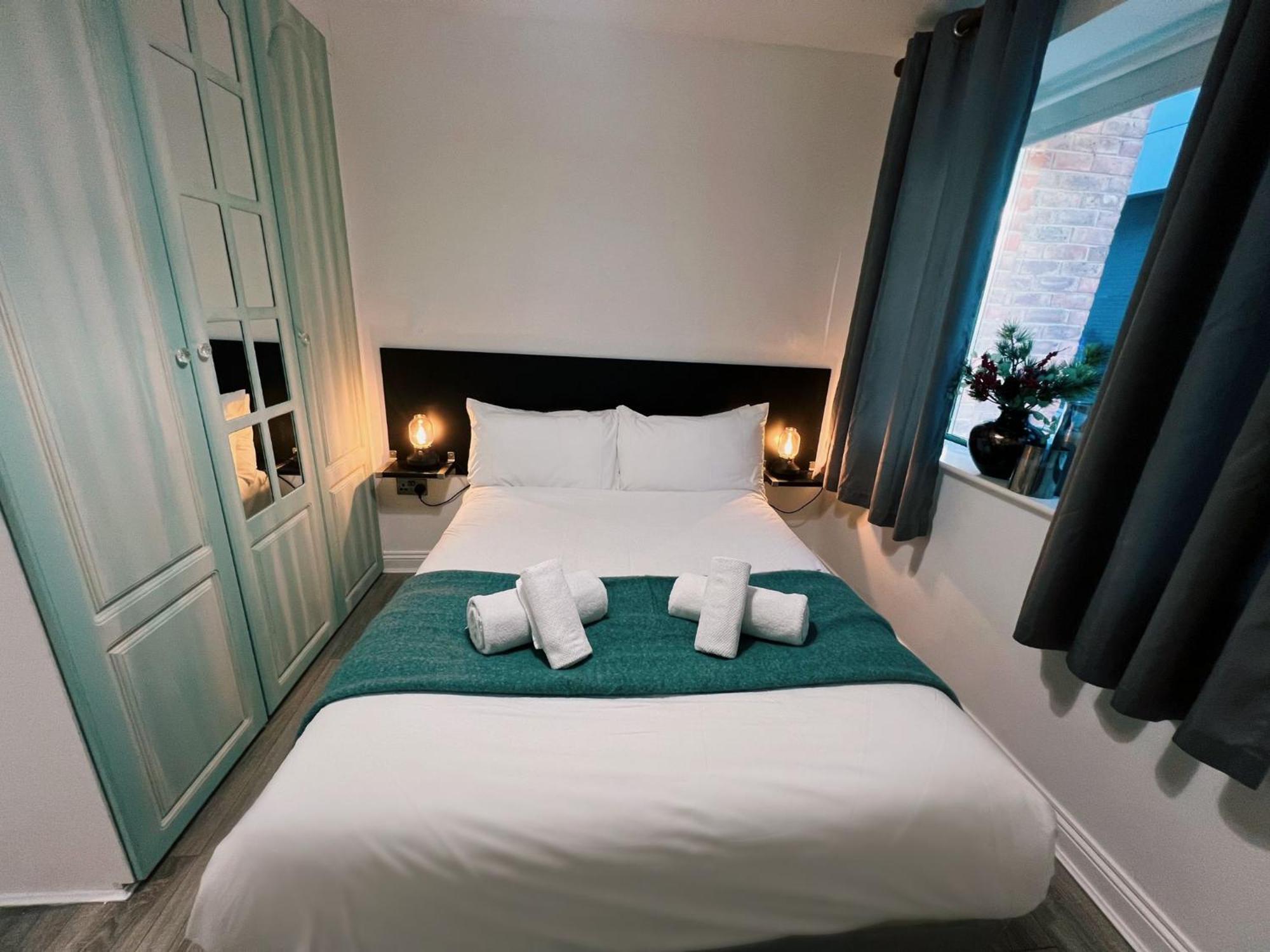 Dublin Exchange Suites Екстер'єр фото