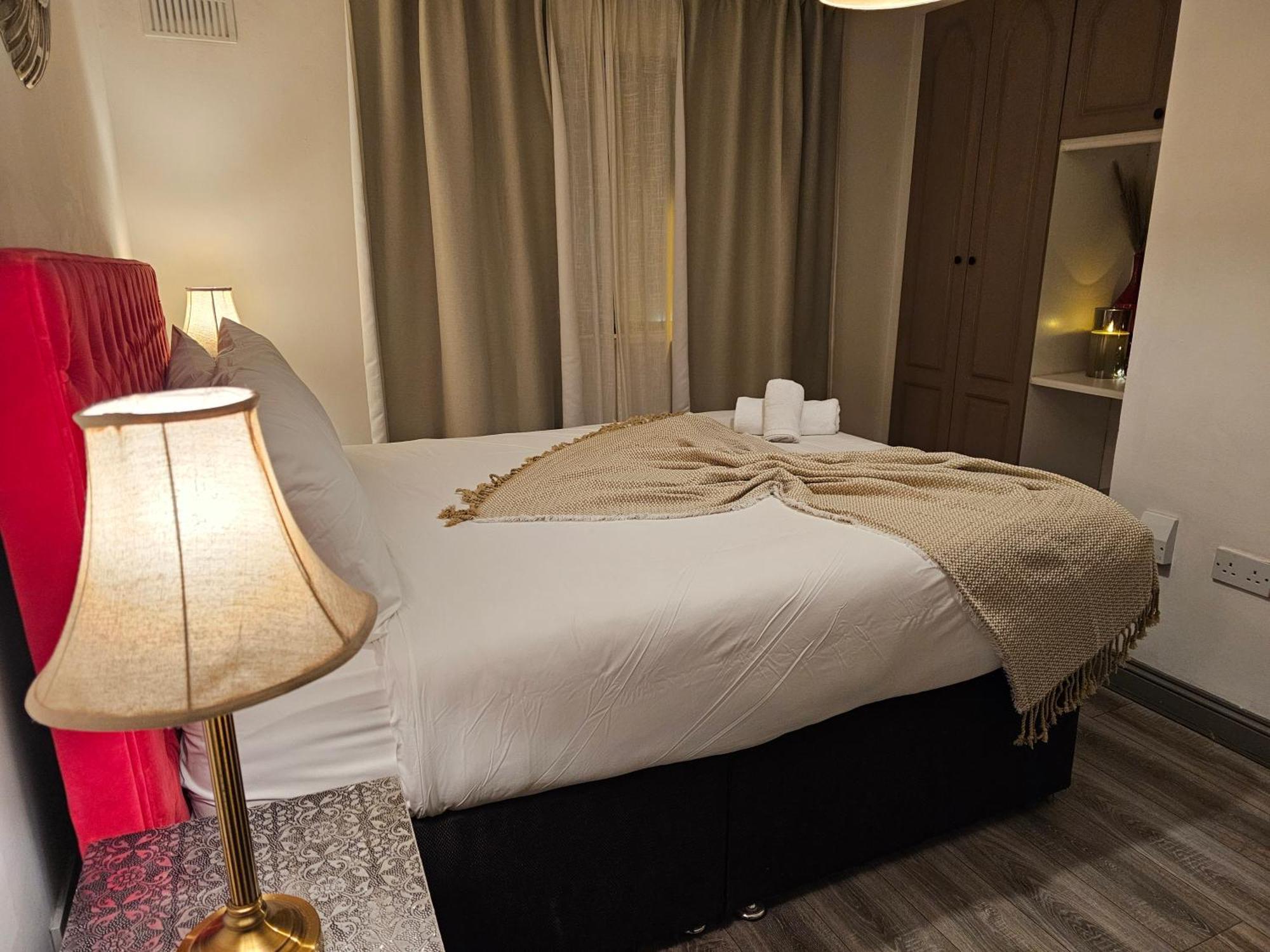 Dublin Exchange Suites Екстер'єр фото