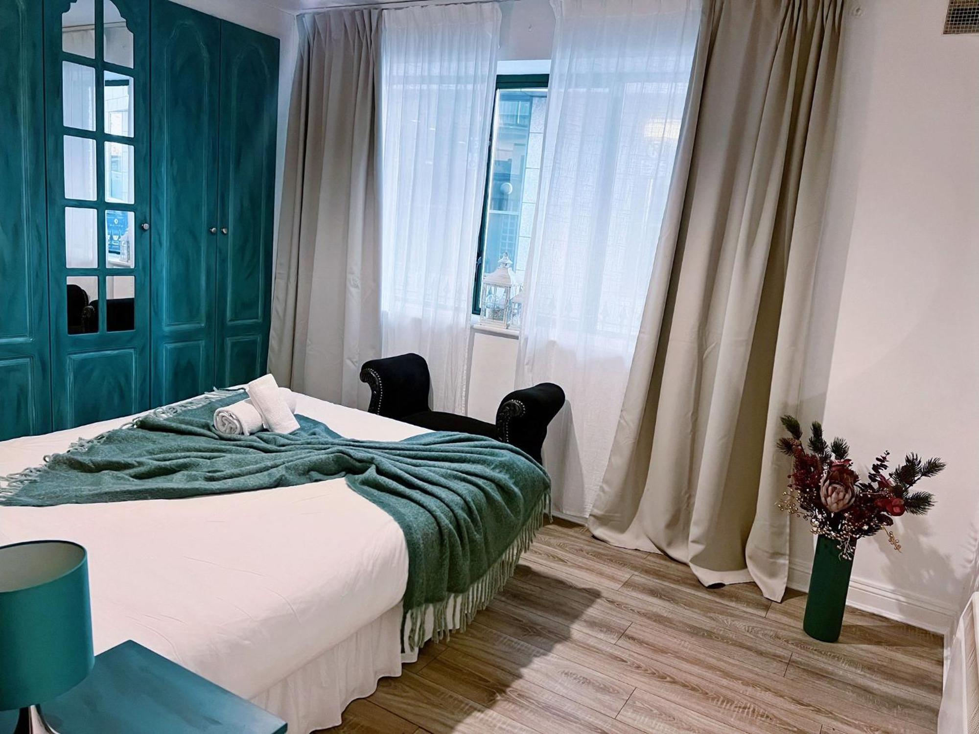 Dublin Exchange Suites Екстер'єр фото