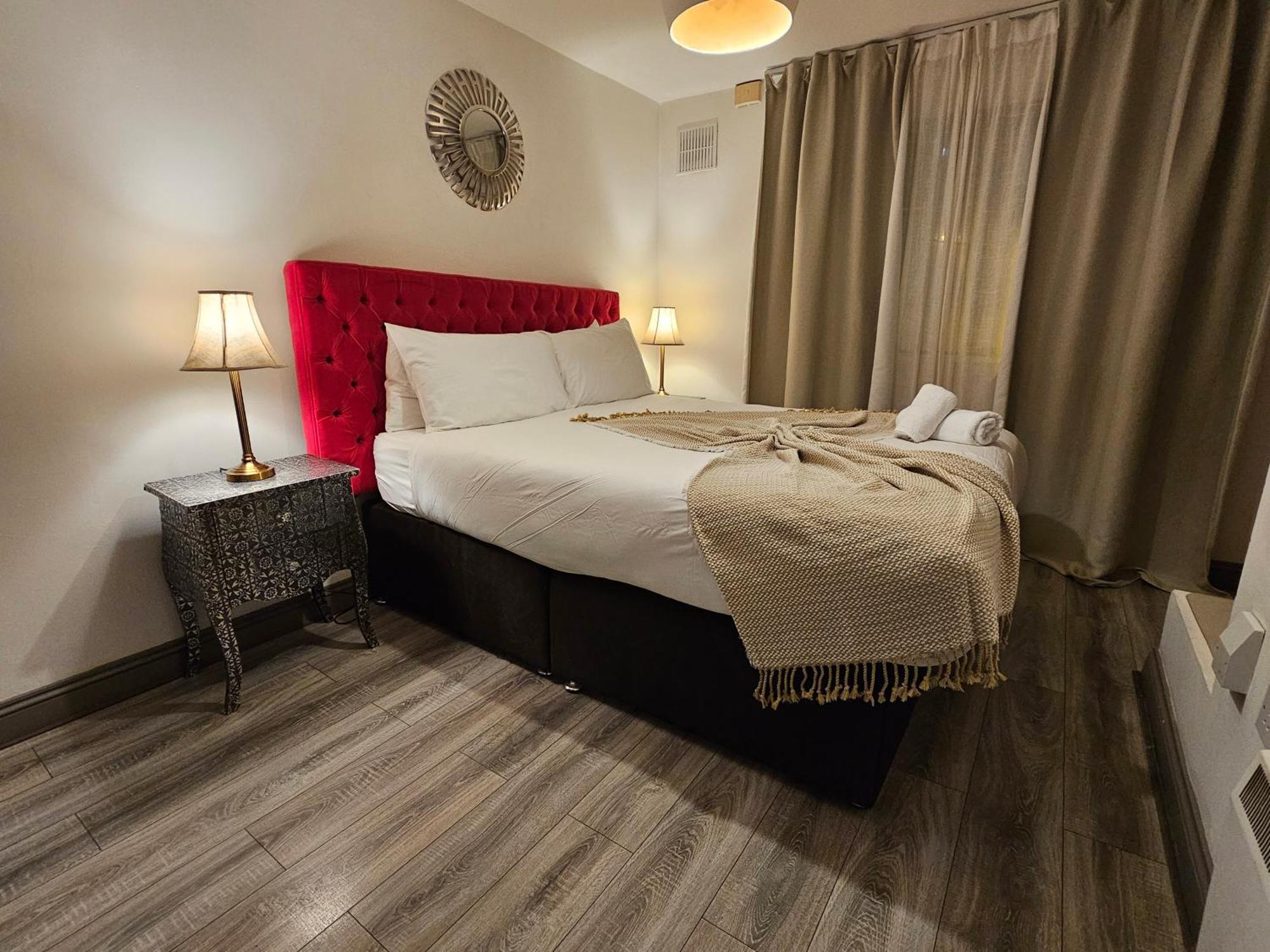 Dublin Exchange Suites Екстер'єр фото